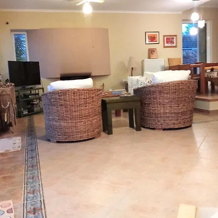 Spacious, Shiny, Seaview Villa, In Theologos Σπίτι διακοπών Θεολόγος