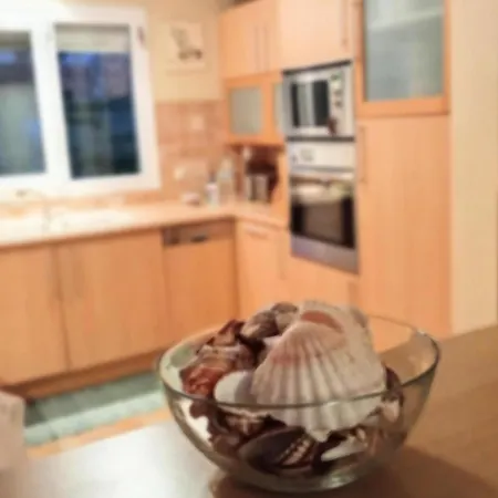 Spacious, Shiny, Seaview Villa, In Theologos