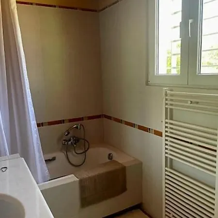 Spacious, Shiny, Seaview Villa, In Theologos Θεολόγος