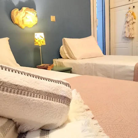 Spacious, Shiny, Seaview Villa, In Theologos Σπίτι διακοπών