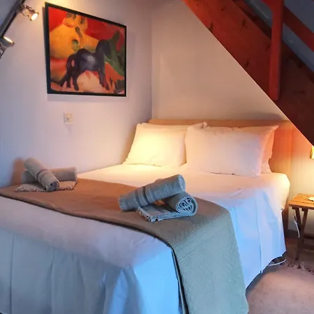 Spacious, Shiny, Seaview Villa, In Theologos *