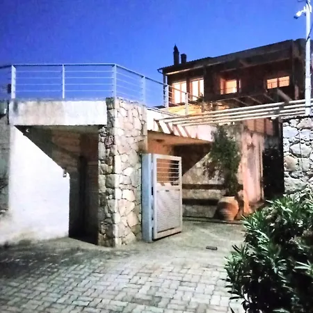 Spacious, Shiny, Seaview Villa, In Theologos *