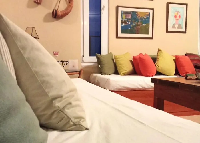 Spacious, Shiny, Seaview Villa, In Theologos * Theologos (Phthiotis)