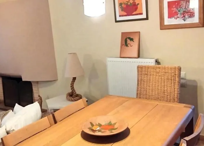 Spacious, Shiny, Seaview Villa, In Theologos Hébergement de vacances *